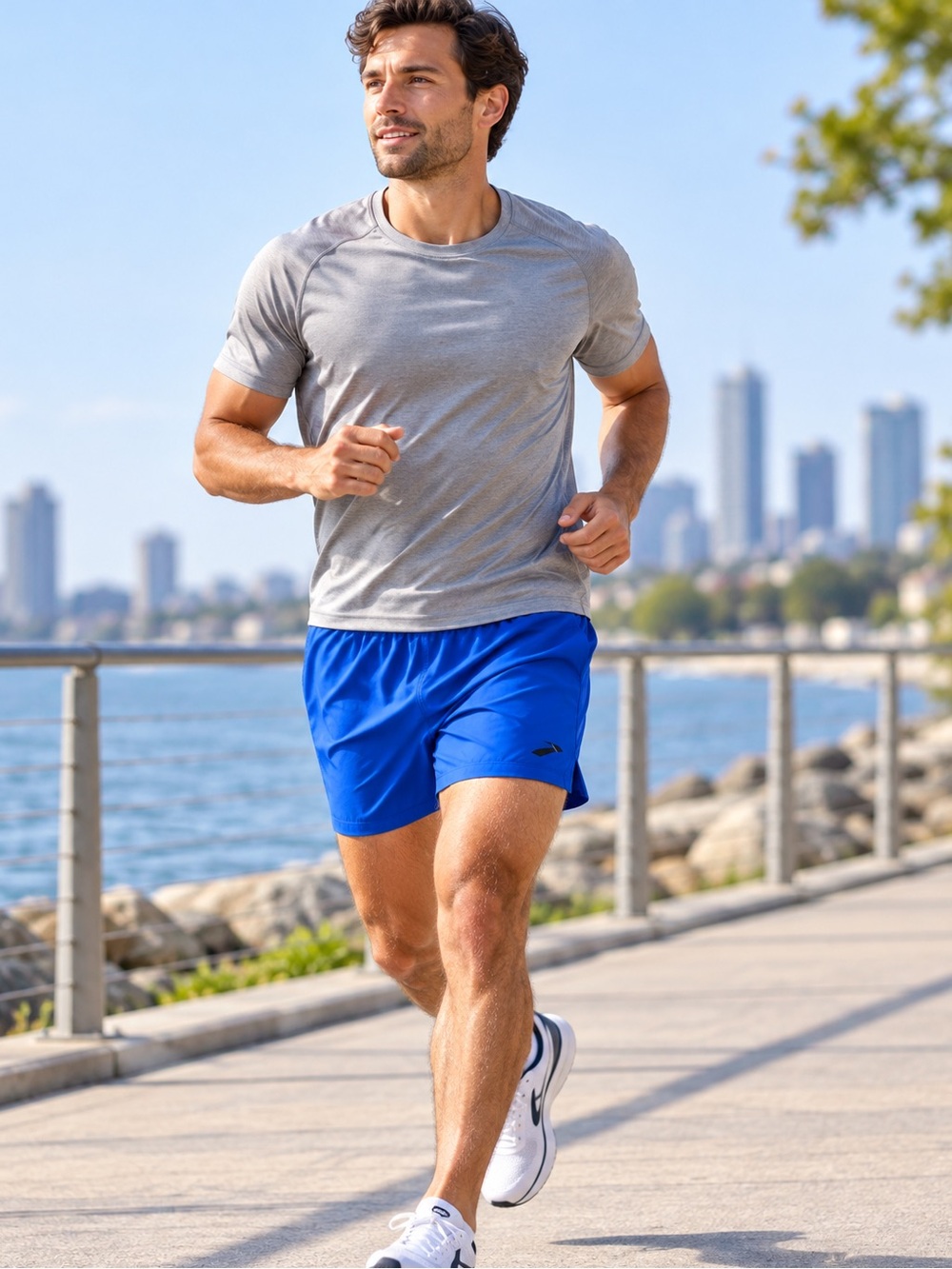 Brooks Men’s 5in Running Shorts